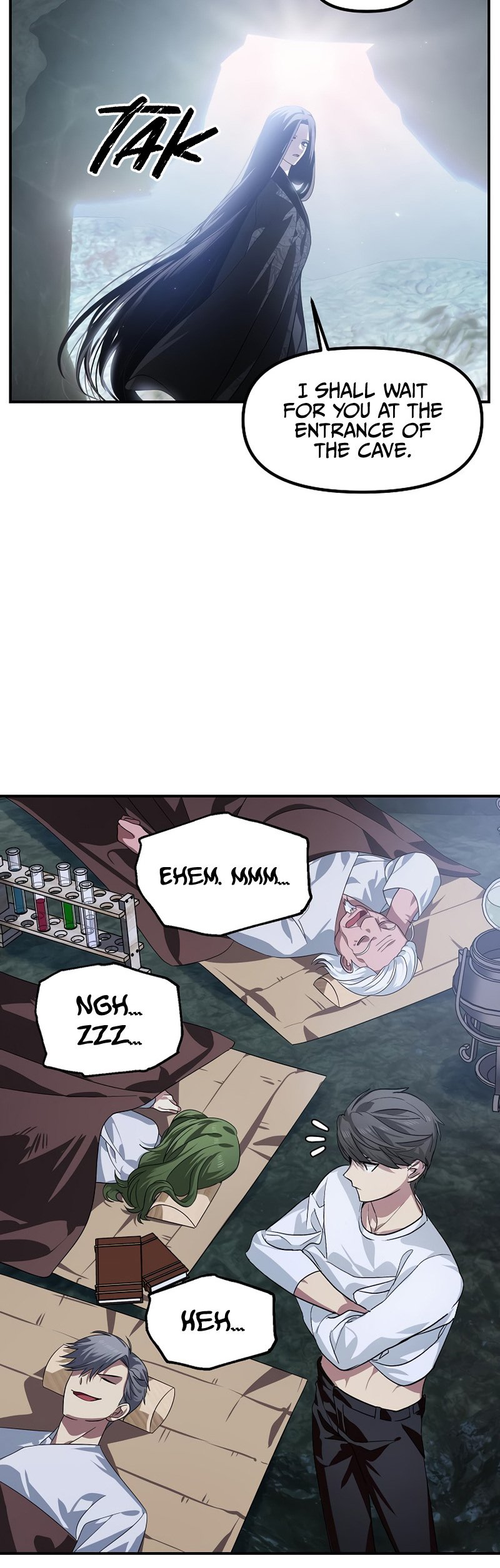 SSS-Class Suicide Hunter, Chapter 63 image 40